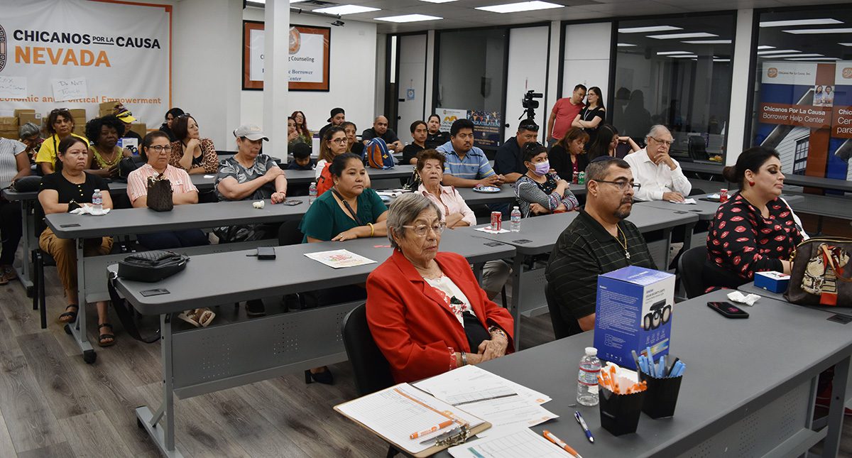 “Clean Buses for Healthy Niños”; una victoria de Chispa Nevada