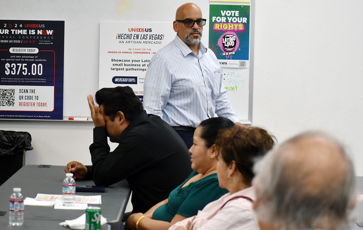 “Clean Buses for Healthy Niños”; una victoria de Chispa Nevada
