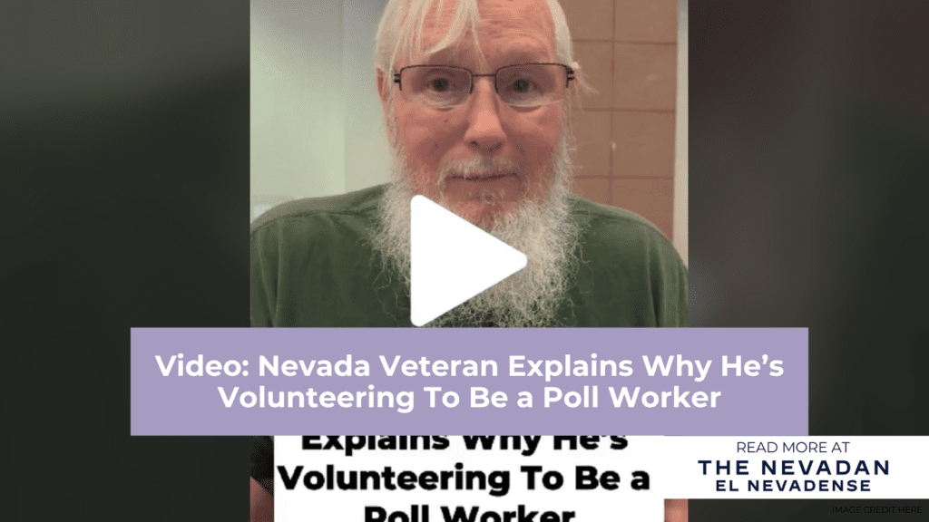 Election 2024 - The Nevadan