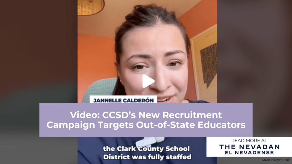 EDUCATION - The Nevadan