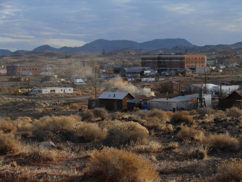 4 stops that will spice up the drive from Las Vegas to Reno