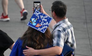 Más de 4,000 graduados del CSN obtuvieron títulos y certificados este año