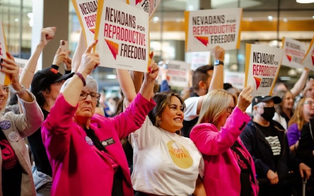 Opinion: The fight is far From over: Nevada’s vital role in protecting abortion rights
