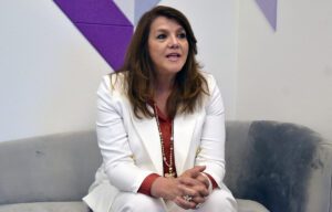 Maritza Rodríguez es una madre con destellos de amor, paciencia, valor y fortaleza