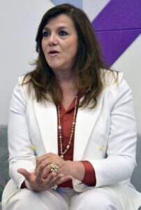 Maritza Rodríguez es una madre con destellos de amor, paciencia, valor y fortaleza