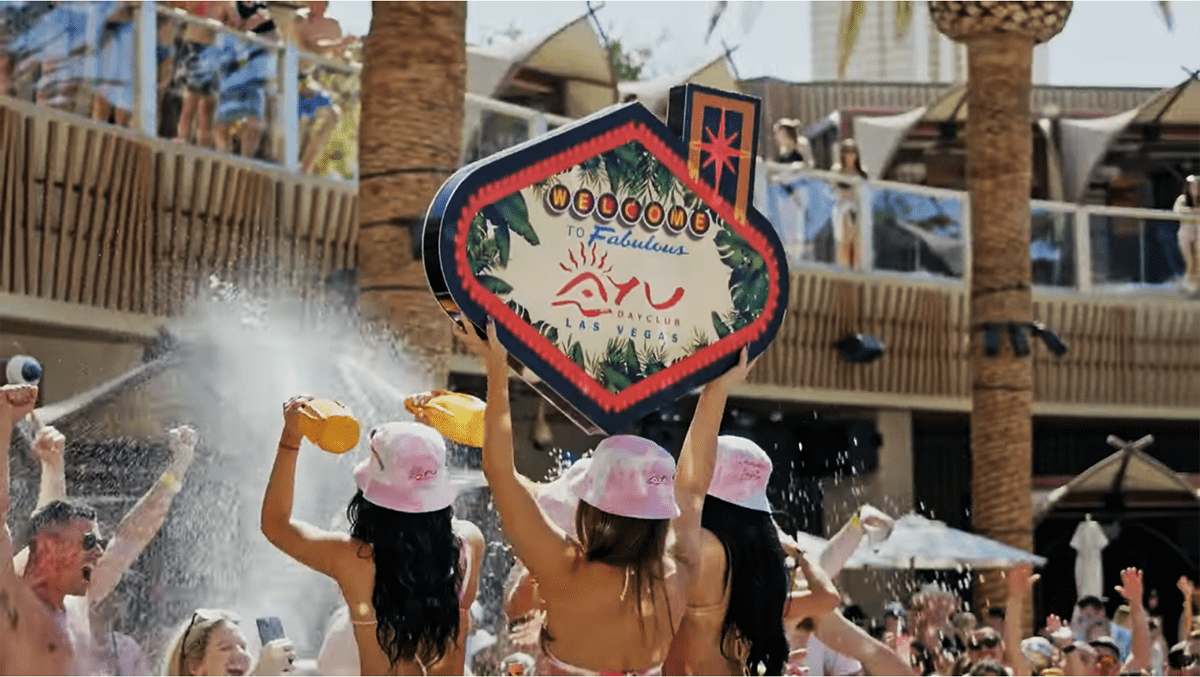 ¿A dónde ir? El fin de semana del Memorial Day en Las Vegas