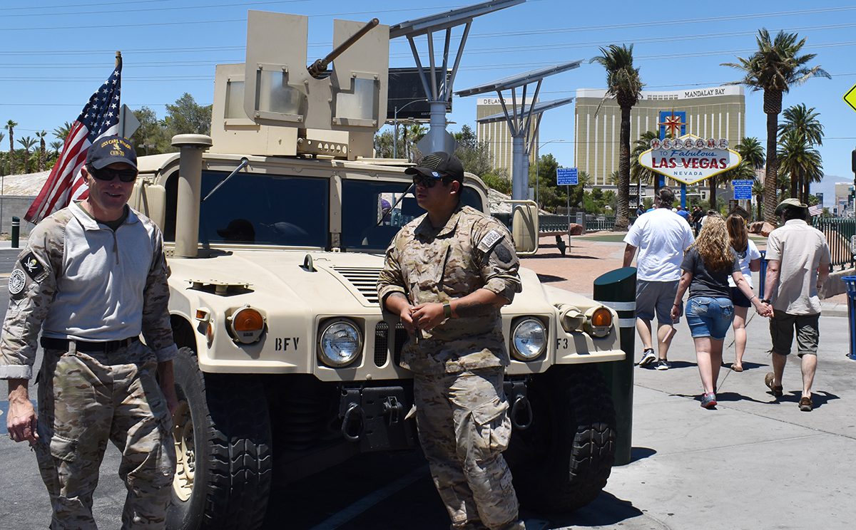 ¿A dónde ir? El fin de semana del Memorial Day en Las Vegas