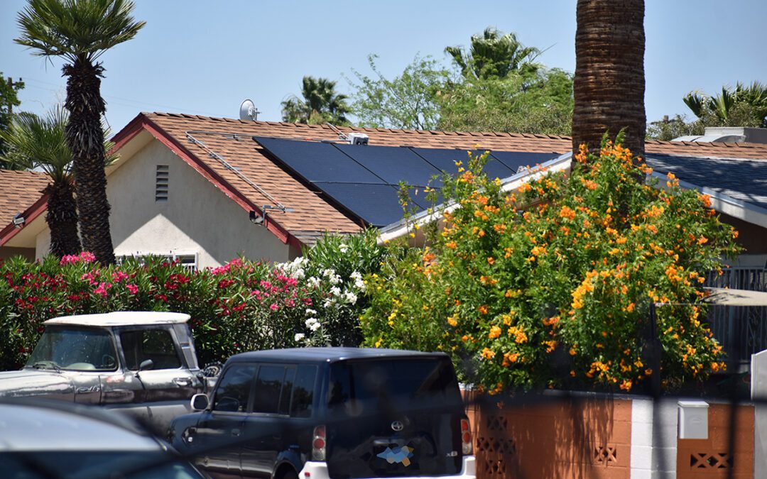 Two NV lawsuits target solar policy that could raise rates