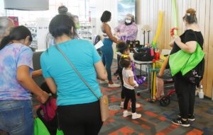 Invitan al desafío “Summer Challenge Reading & Activities Program”