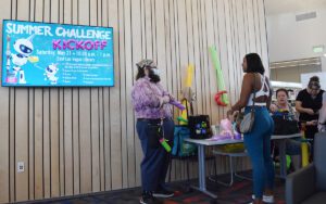 Invitan al desafío “Summer Challenge Reading & Activities Program”
