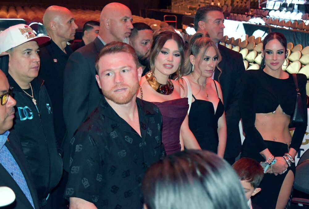 Canelo Álvarez se impuso a Jaime Munguía y ¡Sigue siendo el Rey!