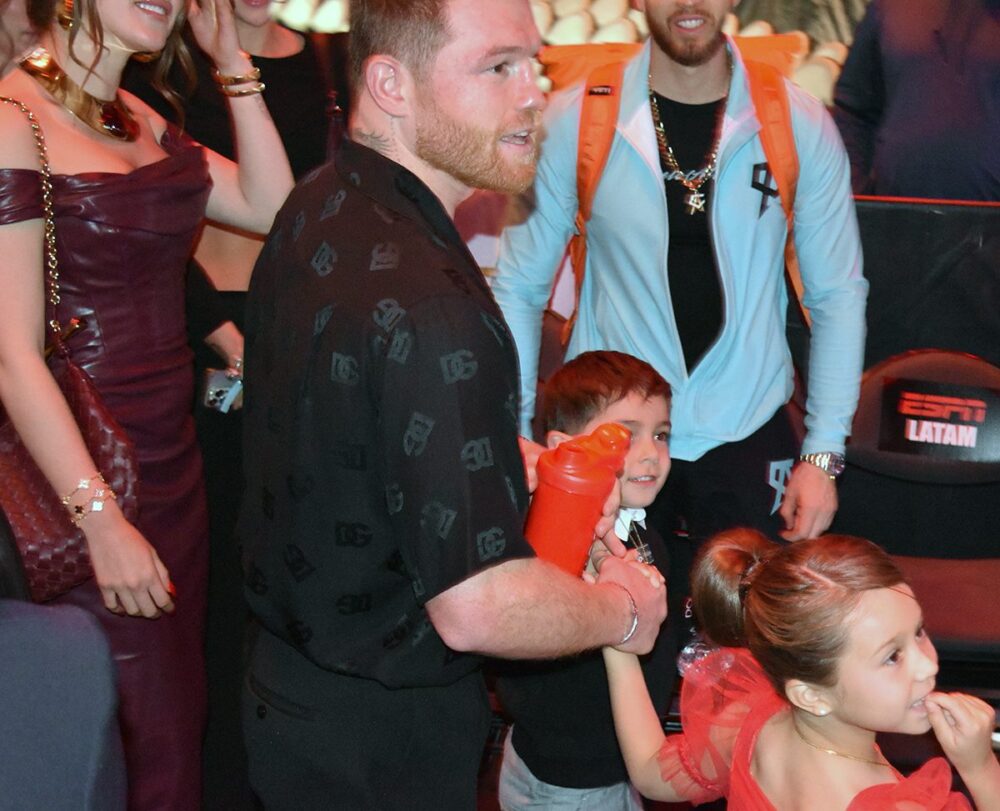 Canelo Álvarez se impuso a Jaime Munguía y ¡Sigue siendo el Rey!