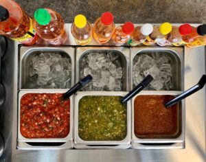 From mild to wild: 6 Nevada restaurants that have a salsa bar