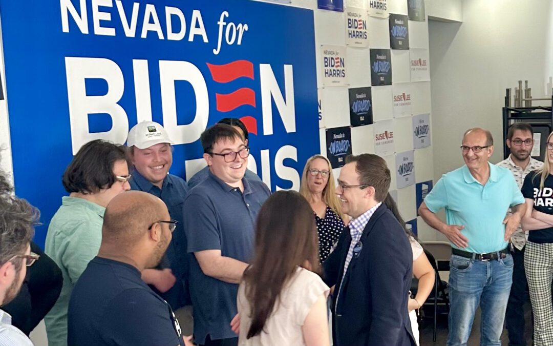 Chasten Buttigieg: LGBTQ rights could be at stake in November election