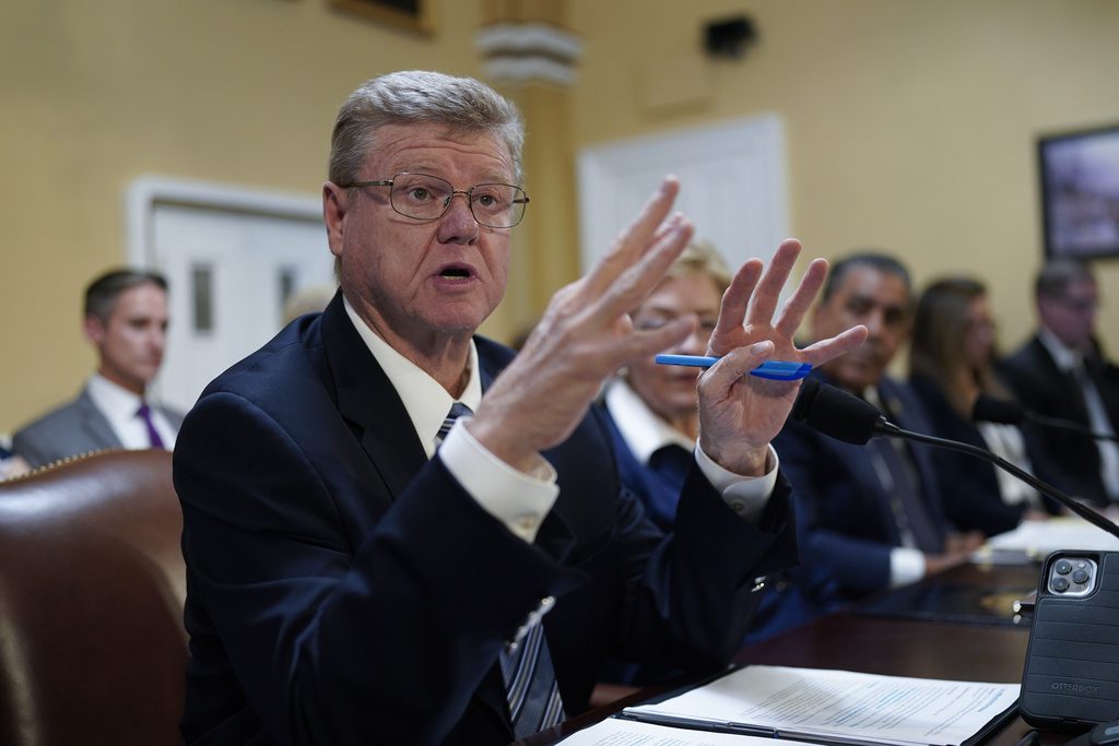 Here’s who’s on the ballot in Nevada’s House primary elections