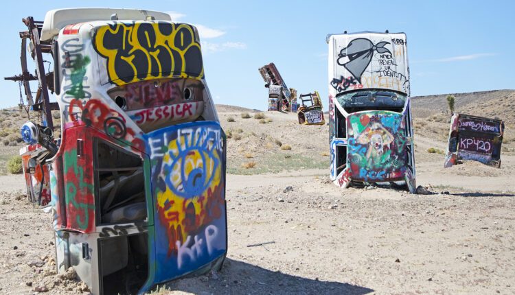 Places in Nevada that are just as cool as their more famous counterparts