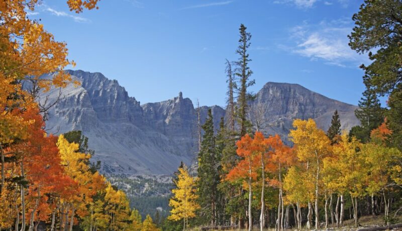 Places in Nevada that are just as cool as their more famous counterparts