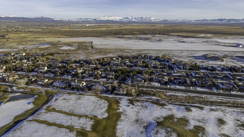 Opinion: Rural housing for all: Supporting affordable homes in Nevada