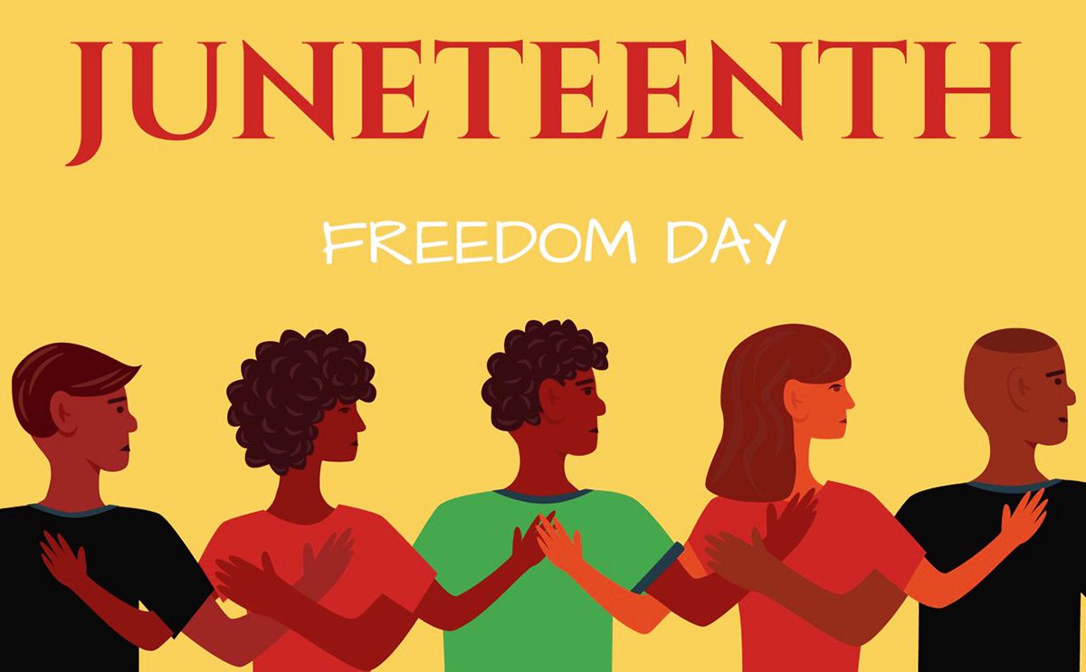 La historia del Juneteenth; el “Día de la Liberación de la esclavitud”