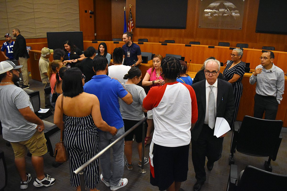 North Las Vegas establece reglas y requisitos para vendedores ambulantes de comida