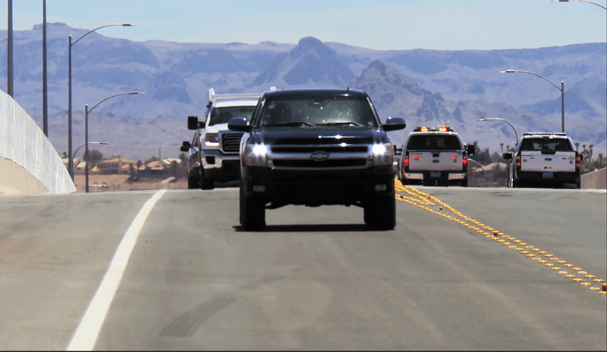 Inauguran puente “Silver Copper Crossing” que une Laughlin y Bullhead City