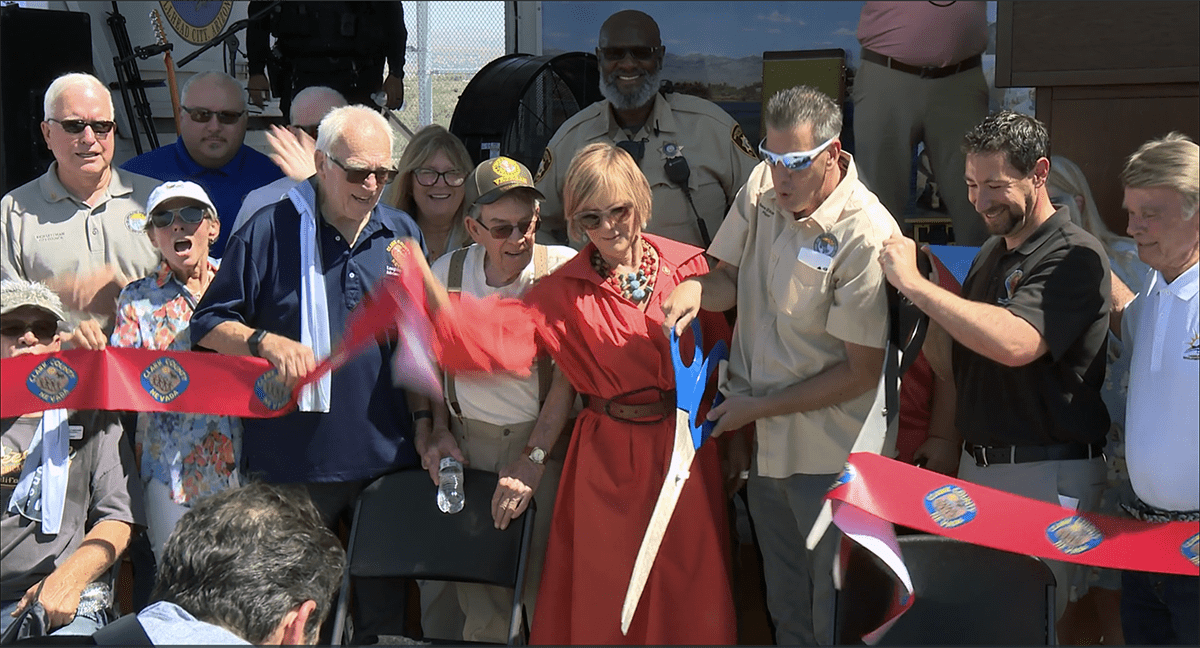Inauguran puente “Silver Copper Crossing” que une Laughlin y Bullhead City Inauguran puente “Silver Copper Crossing” que une Laughlin y Bullhead City