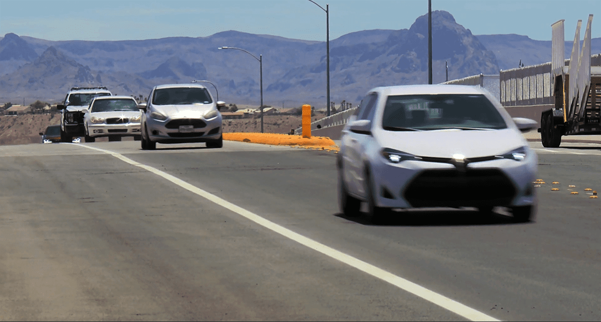 Inauguran puente “Silver Copper Crossing” que une Laughlin y Bullhead City