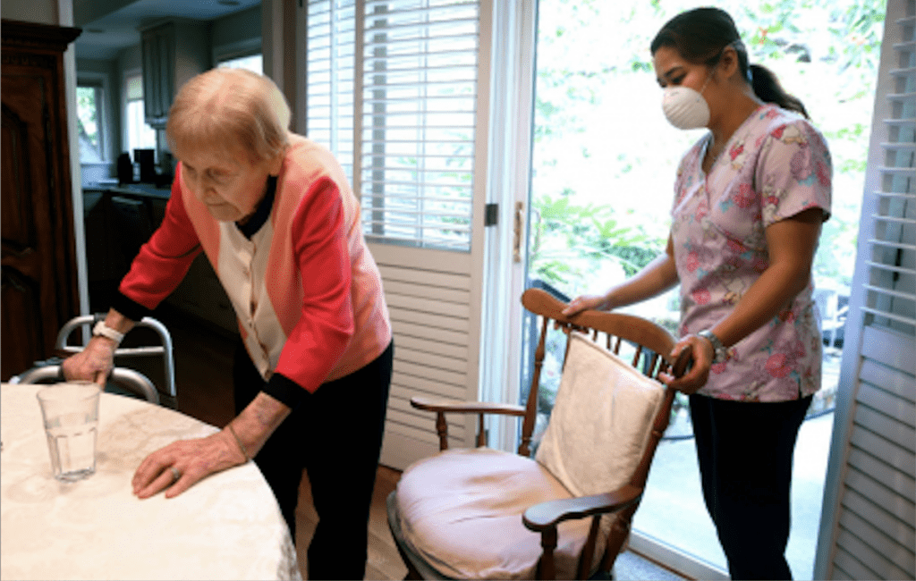 HEALTHCARE - The Nevadan