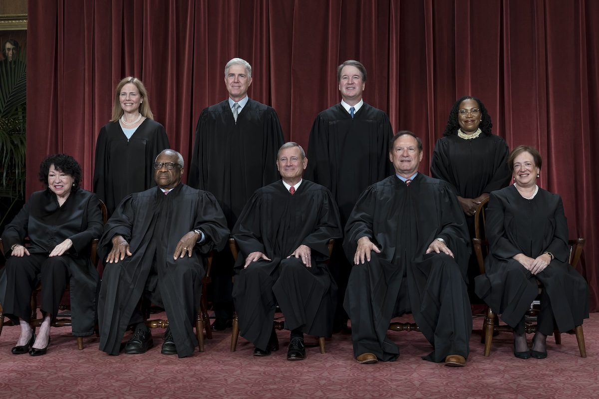 ‘A king above the law’: Supreme Court gives Trump nearly unlimited power ‘A king above the law’: Supreme Court gives Trump nearly unlimited power