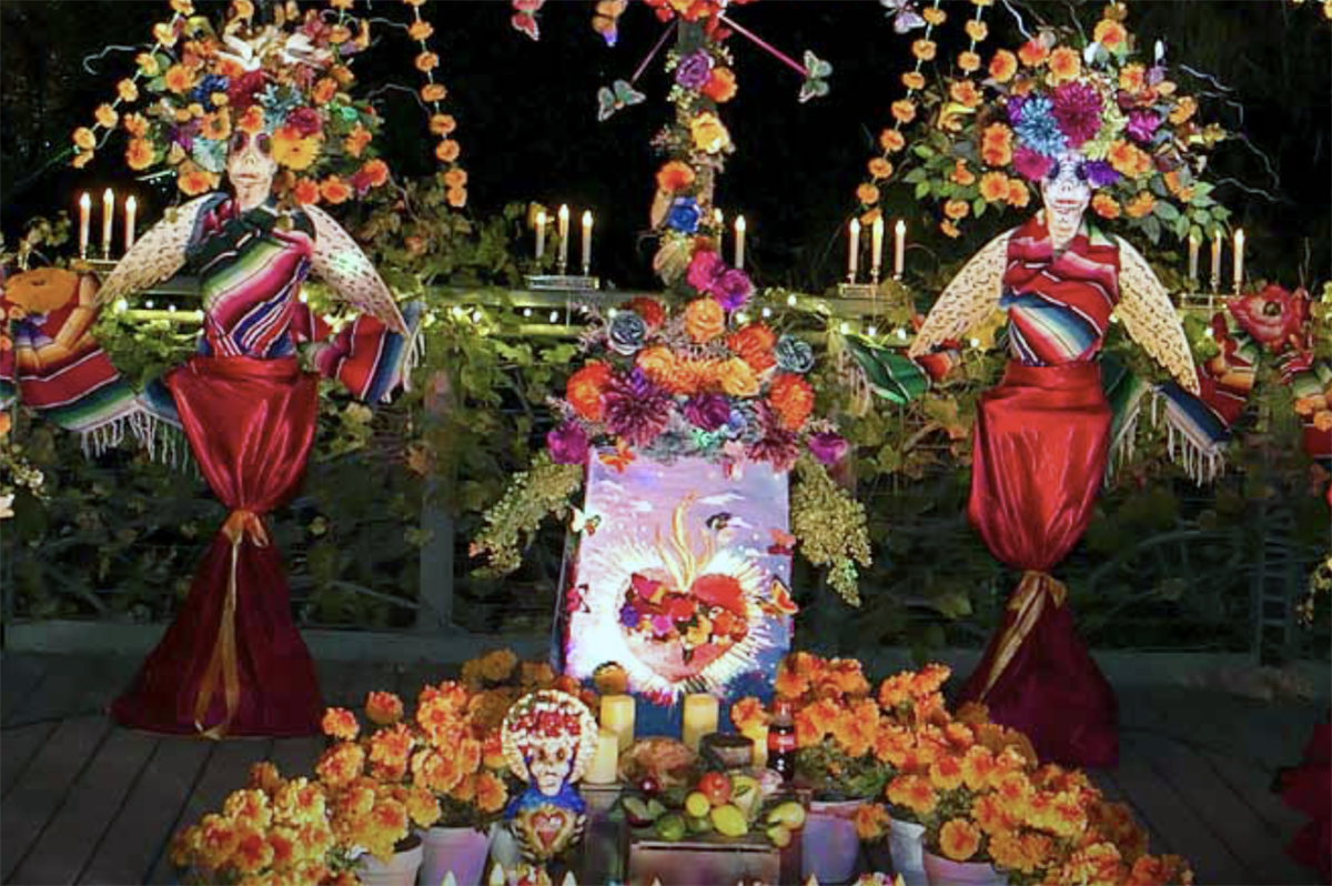 Lanza convocatoria Springs Preserve para el Día de Muertos 2024 Lanza convocatoria Springs Preserve para el Día de Muertos 2024