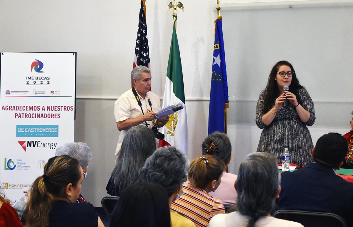 Abren convocatoria IME Becas 2024 que beneficia a estudiantes latinos e inmigrantes en Nevada