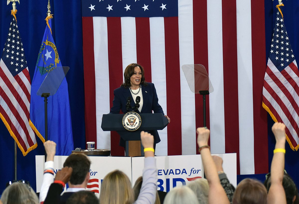 Lo que hay que saber sobre Kamala Harris