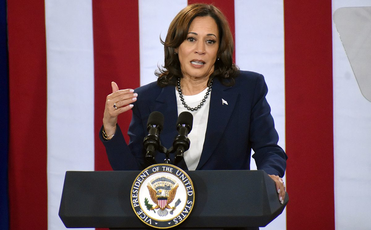 Lo que hay que saber sobre Kamala Harris