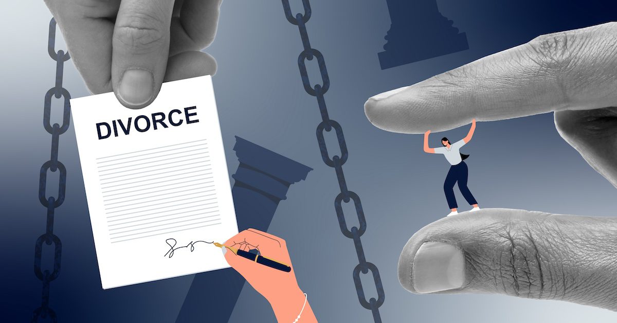 Conservative leaders want to make it harder to get divorced Conservative leaders want to make it harder to get divorced