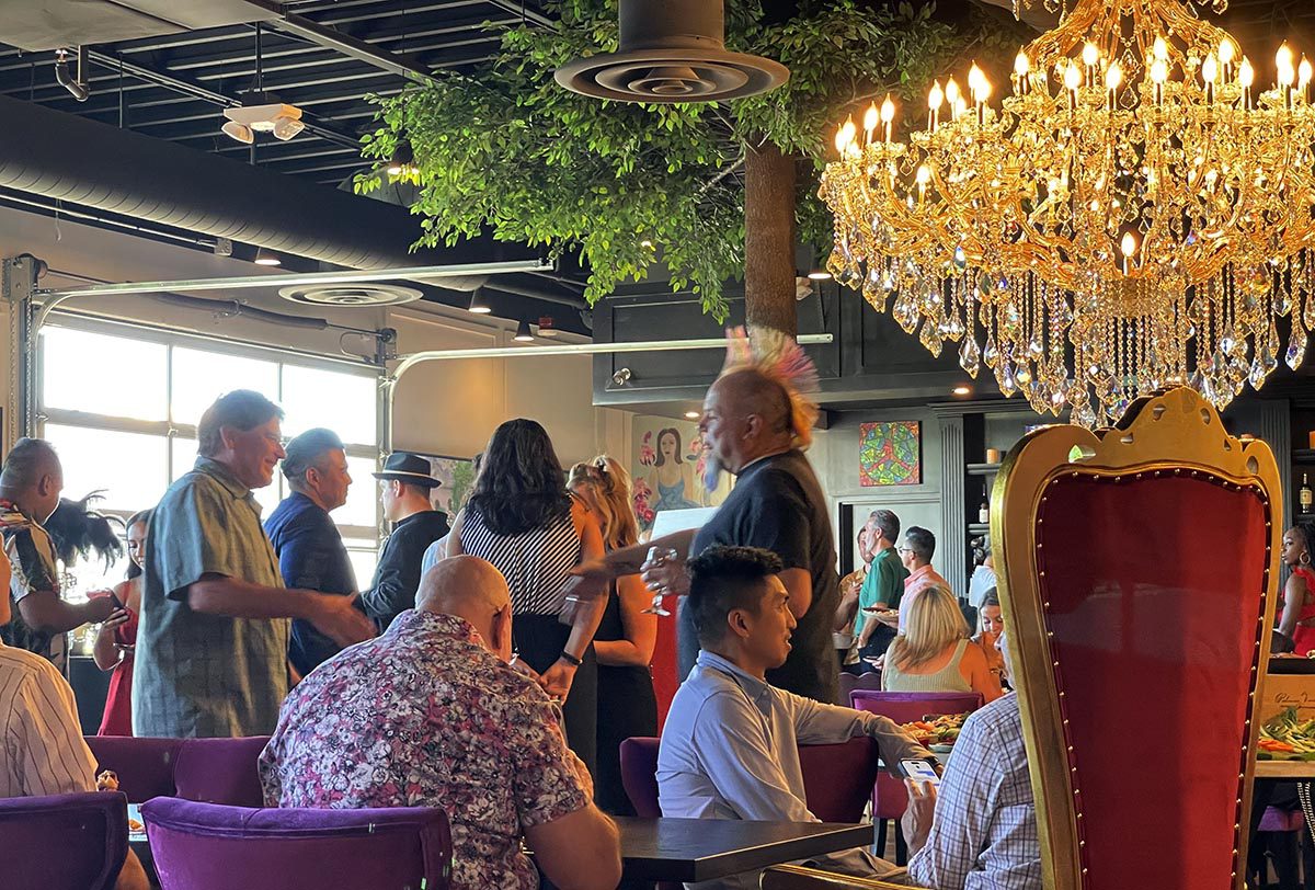 Una nueva oferta al paladar en el Distrito de las Artes de Las Vegas