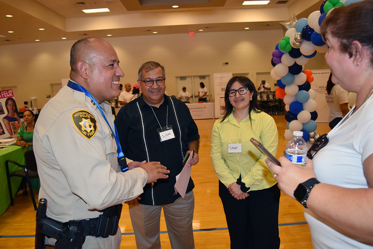 Celebra UnidosUS conferencia anual en Las Vegas con el lema ¡Our time is Now!