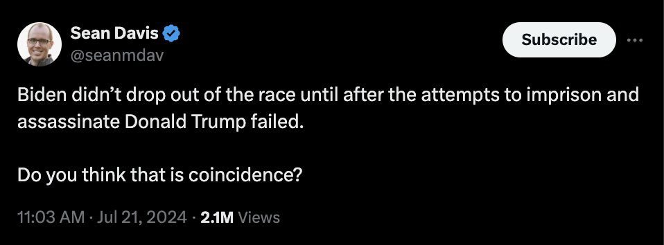 The far-right loses its mind over Kamala Harris