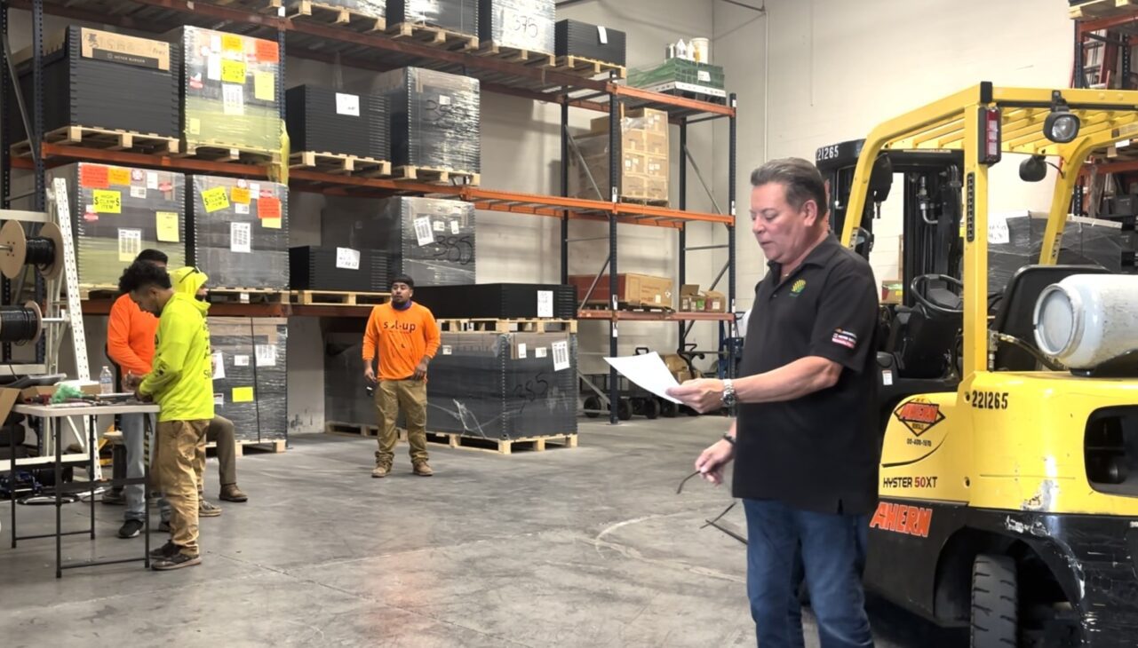 Nevada doesn’t have any rules to protect workers from extreme heat. That could change soon.