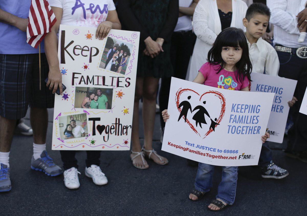 Judge blocks Biden effort to protect some undocumented spouses of US citizens from deportation