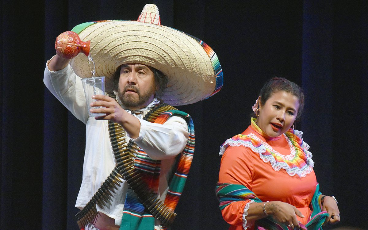 Presentó ASFEDEJAL “Raíces de México” en el CSN