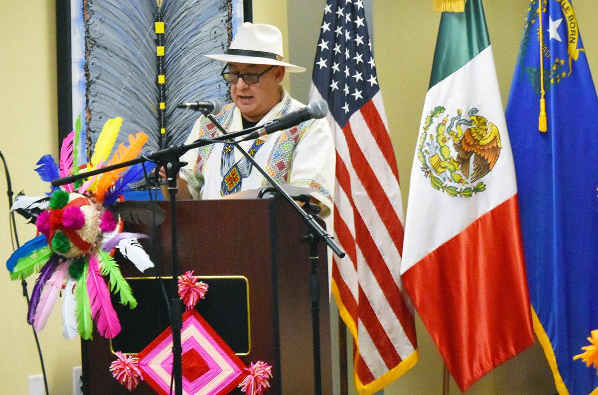 Conmemoran 154 aniversario del natalicio del poeta nayarita Amado Nervo