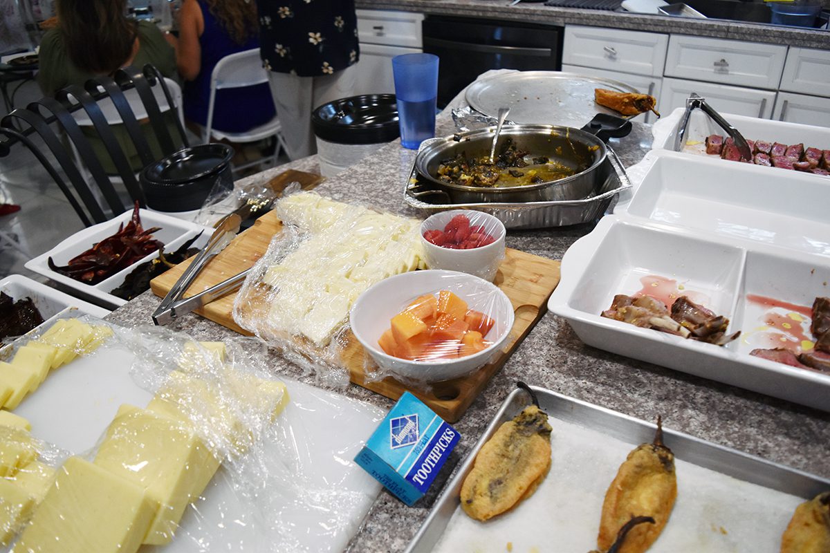 Importará “El Rey” tradicionales alimentos naturales y bebidas de Durango