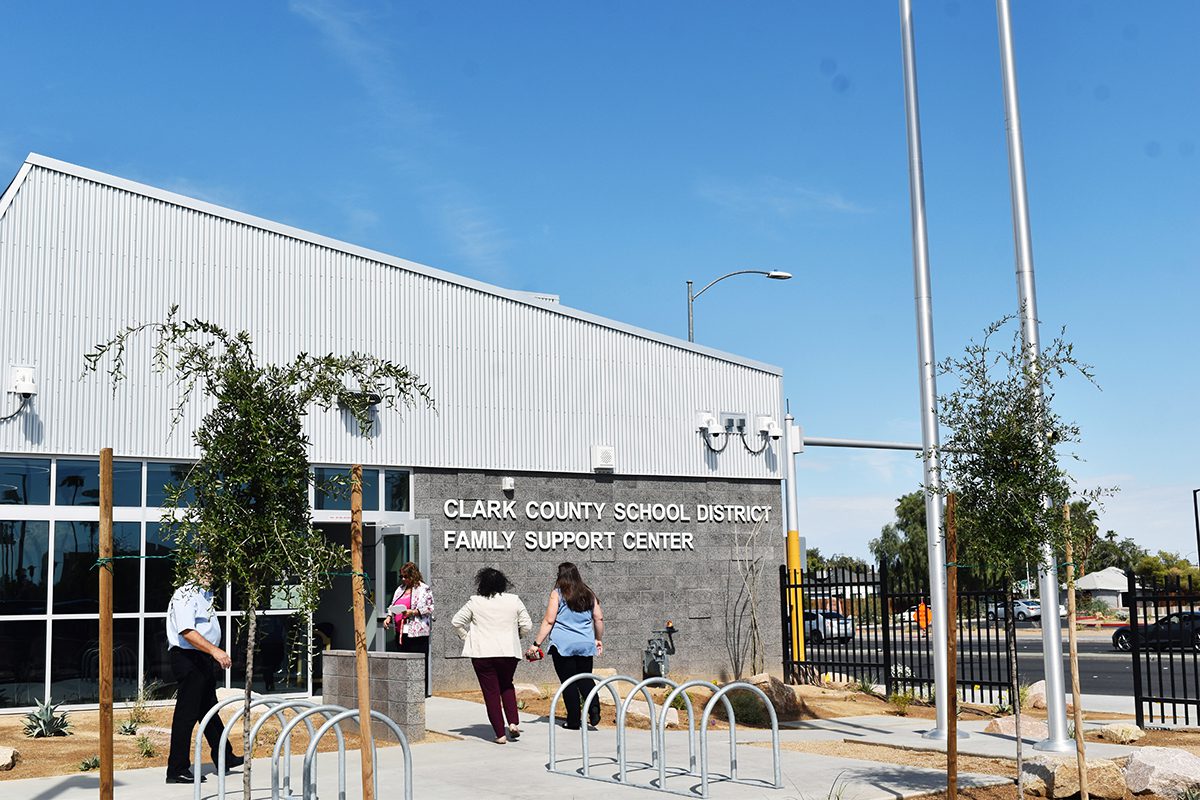 Feria Educativa “Camino al éxito” en el Centro de Apoyo Familiar