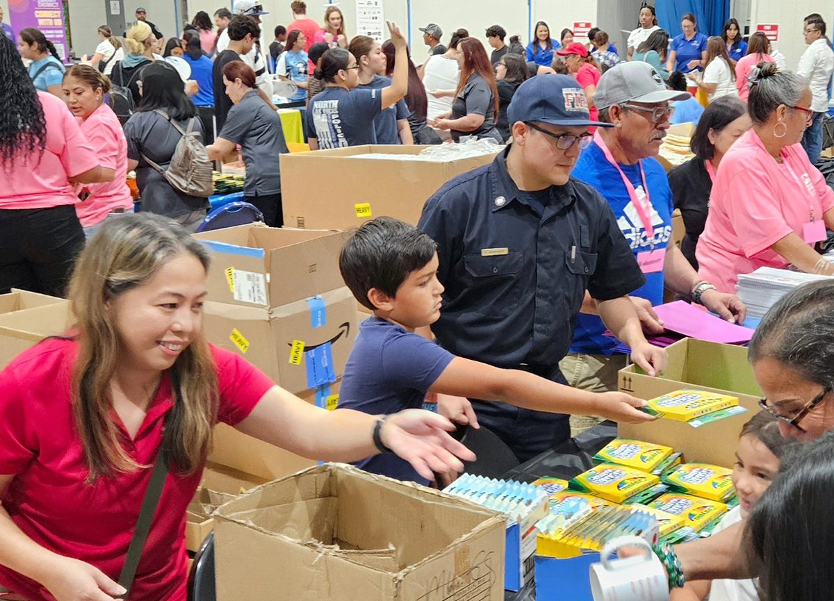 ¿Puedes creer que ya casi es hora de volver a clases para el nuevo ciclo escolar?