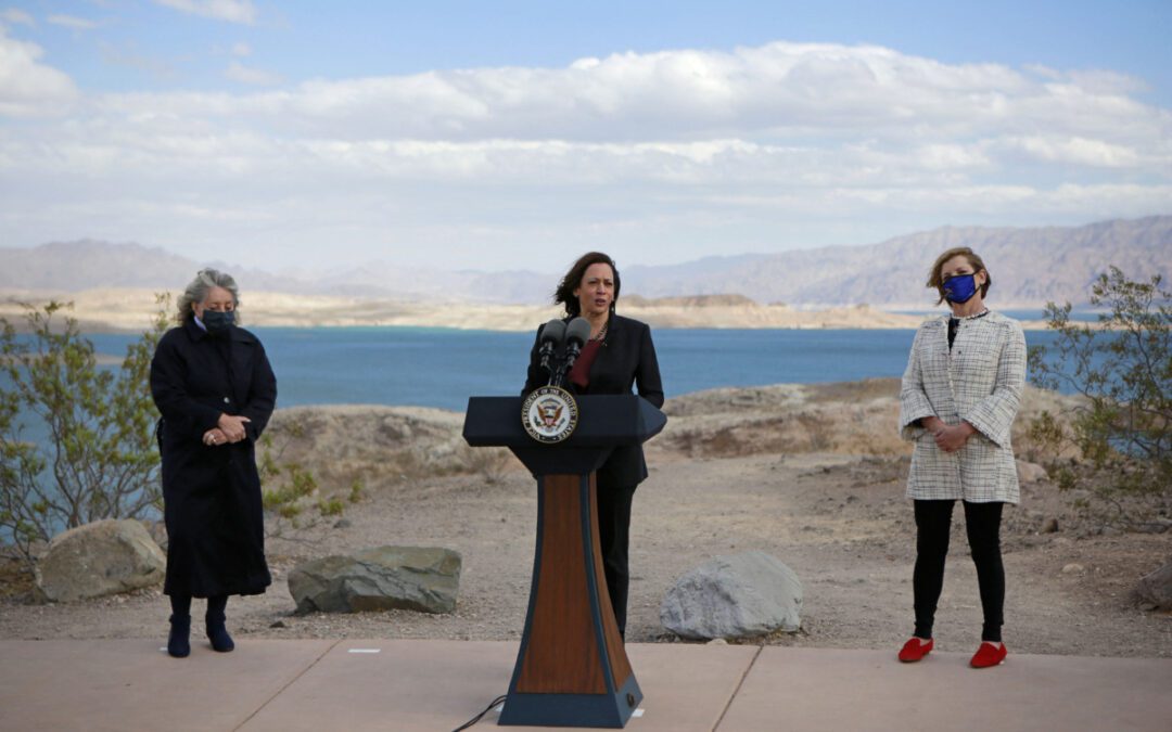 Opinion: Taking on Big Oil and promoting clean energy is the way forward for Nevada. That’s why we must elect Kamala Harris.