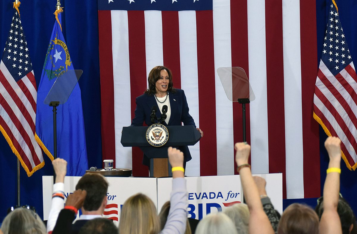 Kamala Harris acepta la nominación demócrata a la presidencia y expone su visión para el país