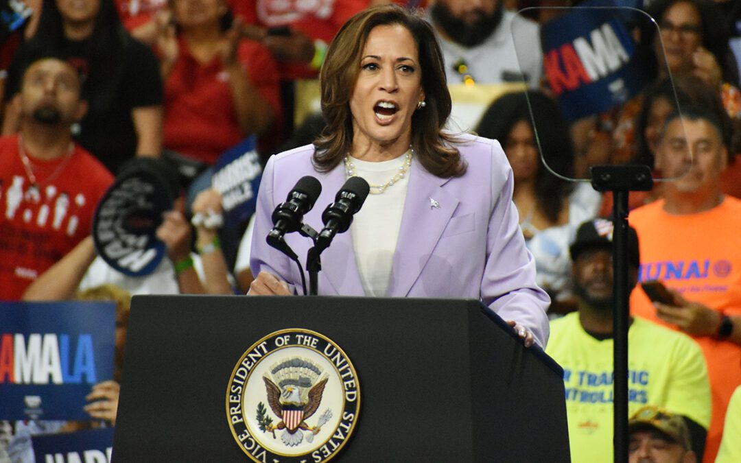 Harris-Walz support ‘No Tax on Tips Act’ an effort to exempt tips from taxes