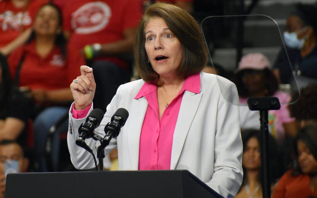 Trump’s plan to gut Medicaid to pay for tax cuts for billionaires ‘would be devastating for Nevadans,’ senator warns