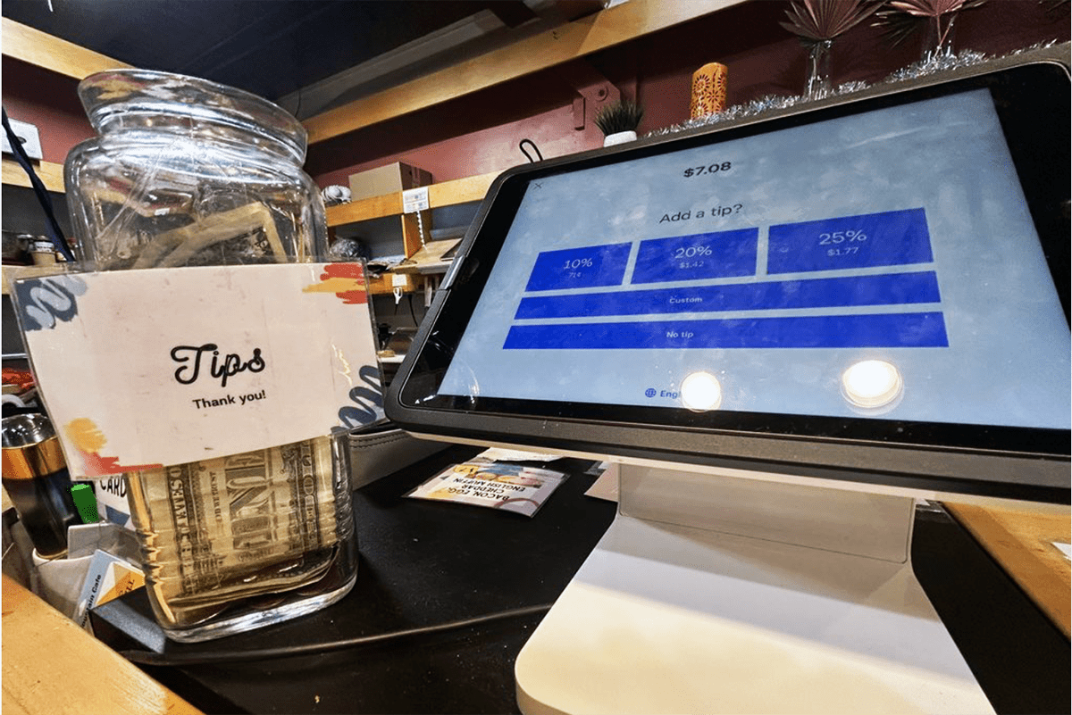 Harris-Walz support 'No Tax on Tips Act' an effort to exempt tips from taxes