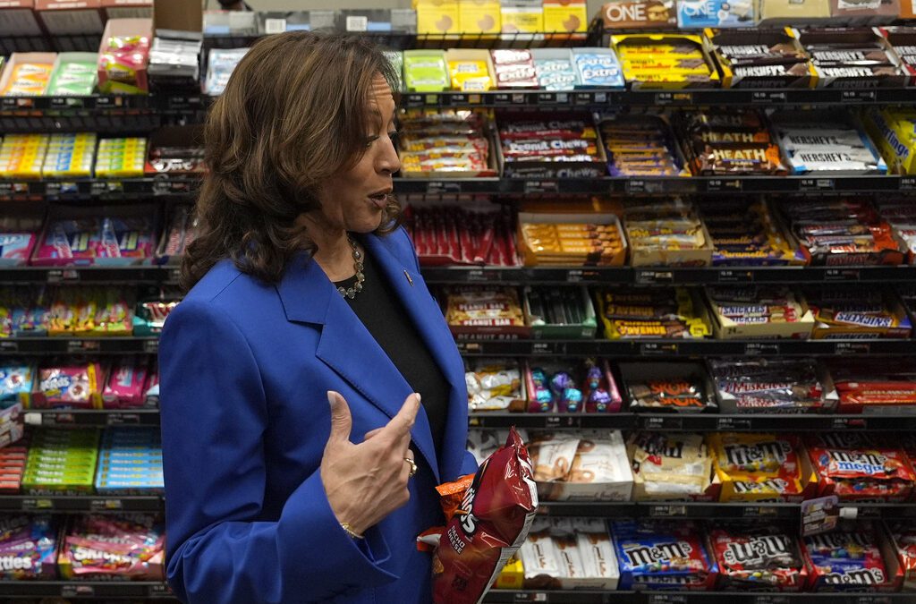 High food prices are hurting Nevada families. Here’s what Kamala Harris has proposed to lower costs.